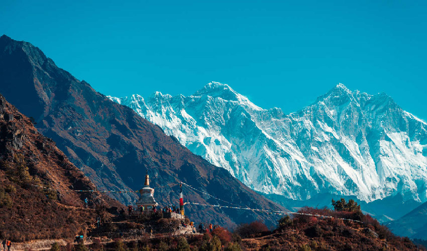 How fit do you need to be to do Everest Base Camp?