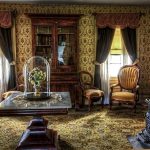 Living room, victorian, historic — Transform Interiors with the Right Choice: Buy Skirting Board Today
