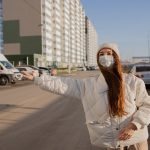 Woman, young, road — Watch Nordic TV Online with Reliable Streaming Services