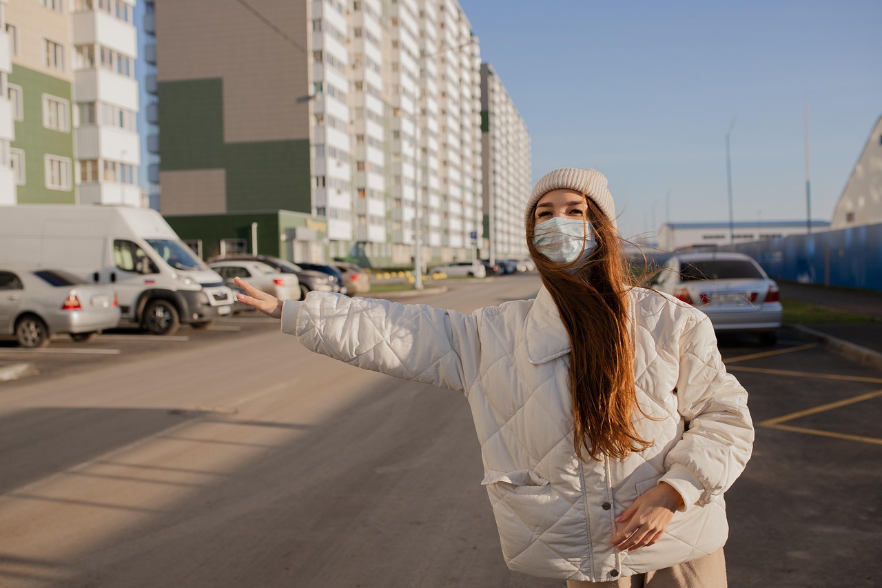 Woman, young, road — Watch Nordic TV Online with Reliable Streaming Services