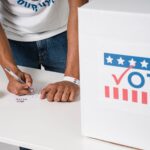 California election security