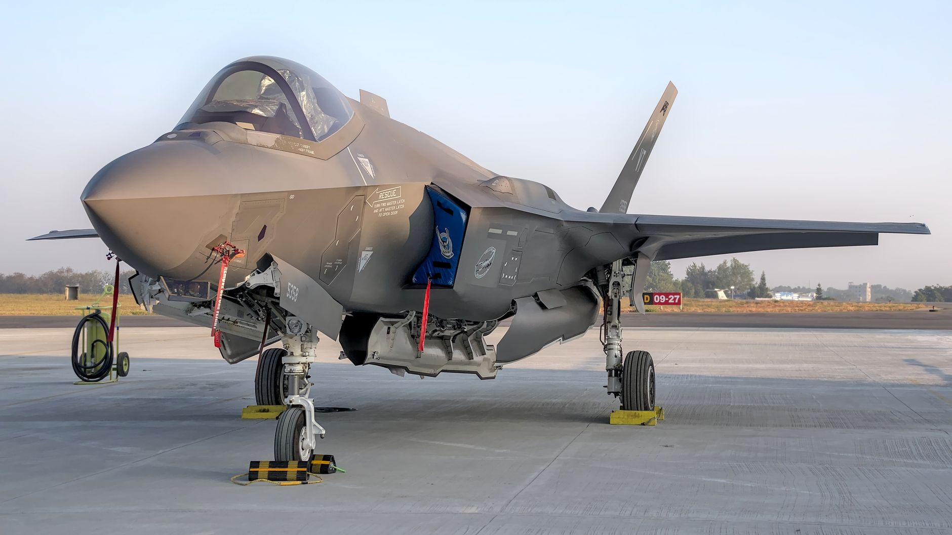 stealth jet technology