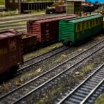 Train Yard Builder