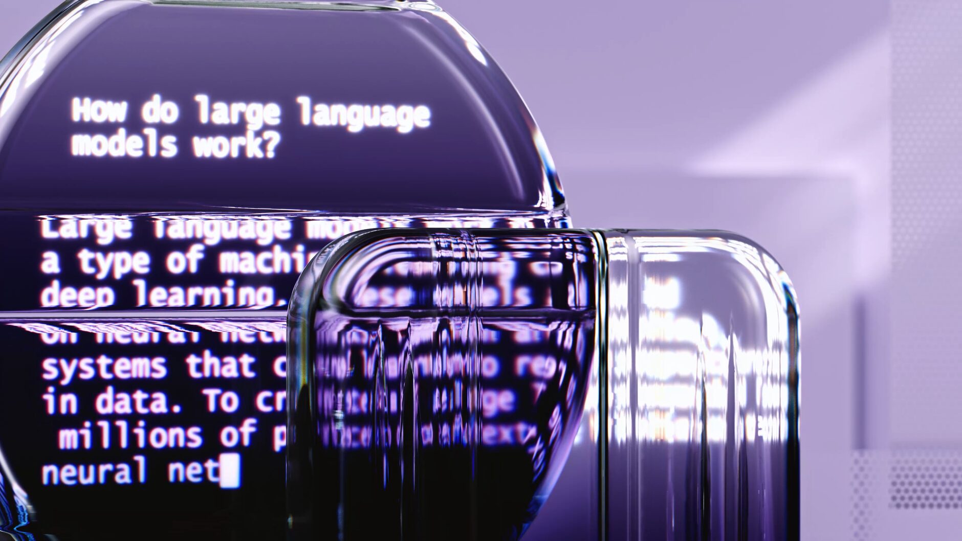 AI agents language