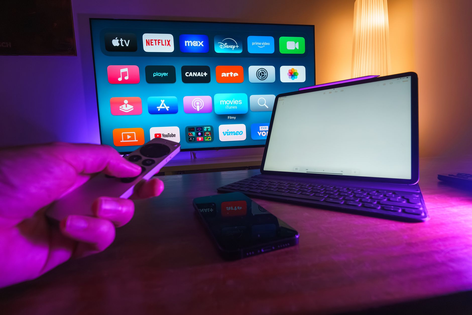 free Apple TV upgrade