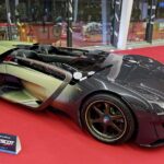 Peugeot E-T16 Concept