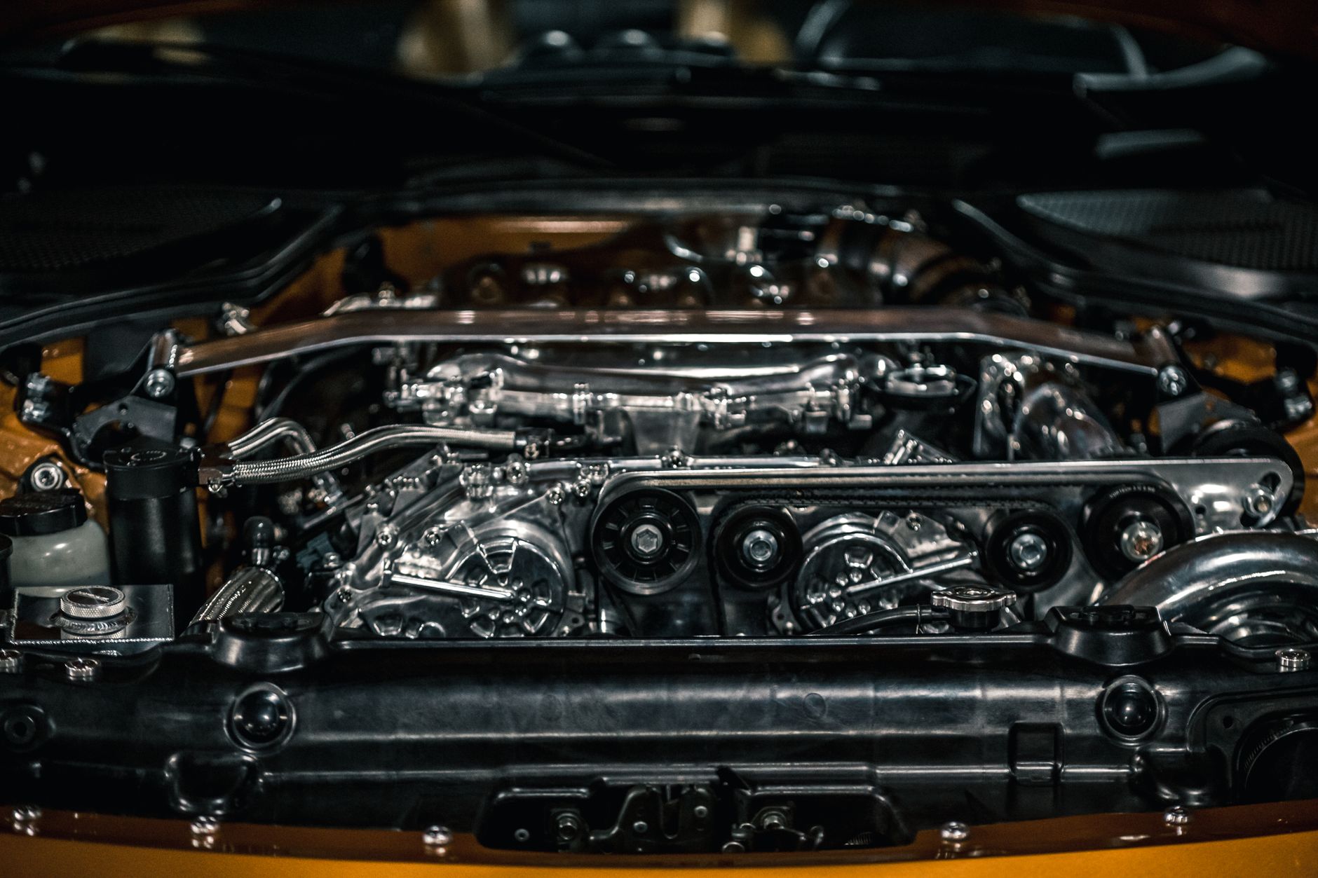 V6 engine issues