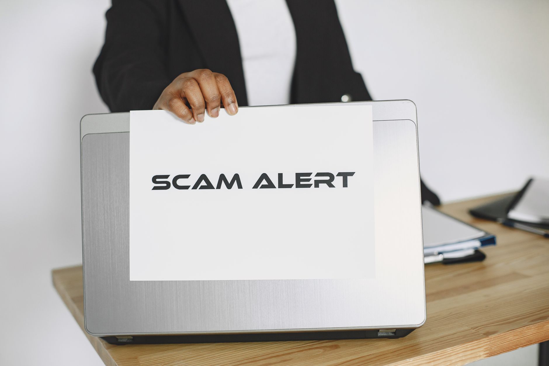 West Africa scam disruption