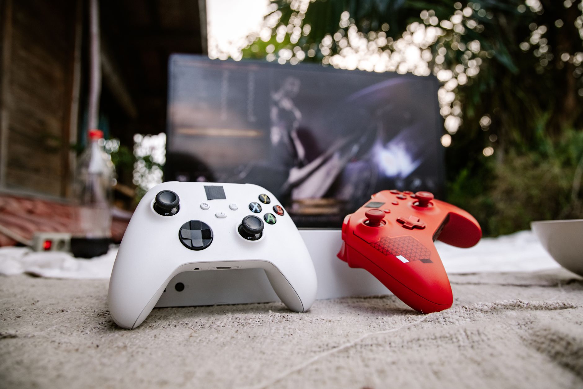 Xbox Labs gaming innovation